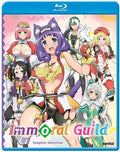 Immoral Guild Complete Collection/bd - Immoral Guild Complete Collection/bd - Blu-ray