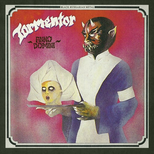 Tormentor - Anno Domini - Vinyl Record