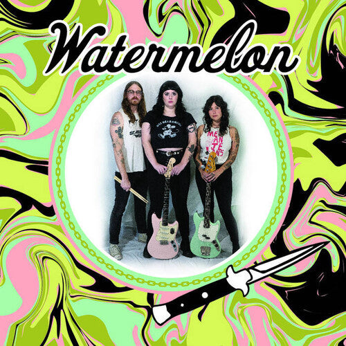 Watermelon - Watermelon - Vinyl Record