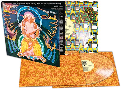 Hawkwind - Space Ritual - 50th Anniversary - Vinyl Record