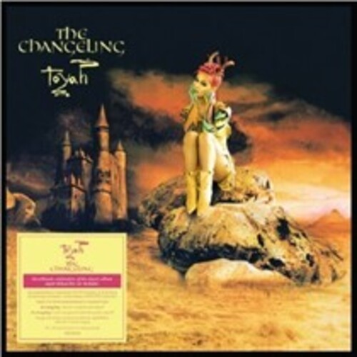 Toyah - Changeling - Vinyl Record