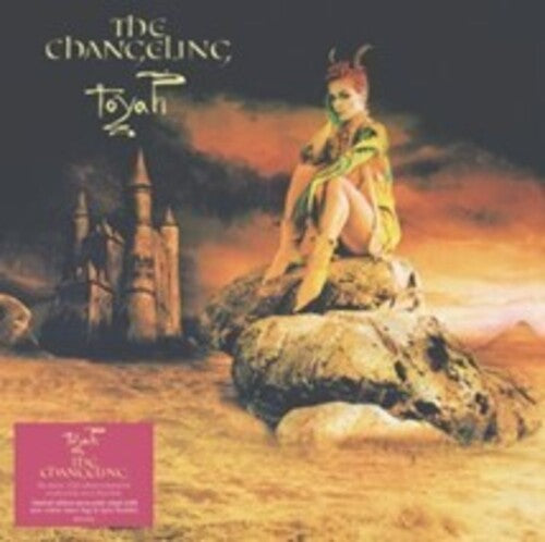Toyah - Changeling - Vinyl Record