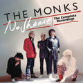 Monks - No Shame: The Complete Recordings - Music CD