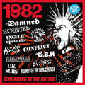 1982: Screaming At The Nation / Various - 1982: Screaming At The Nation / Various - Music CD