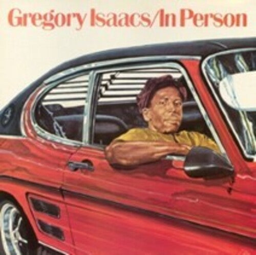 Isaacs,gregory - In Person - Music CD