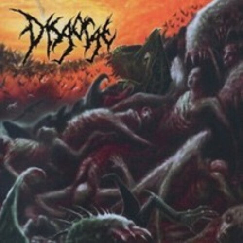 Disgorge - Parallels Of Infinite Torture - Music CD