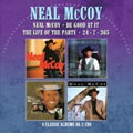Mccoy,neal - Neal Mccoy / Be Good At It / Life Of The Party - Music CD