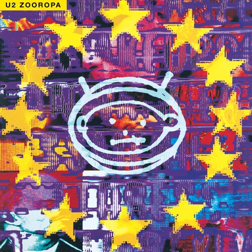 U2 - Zooropa (30th Anniversary Edition) [2LP Yellow]