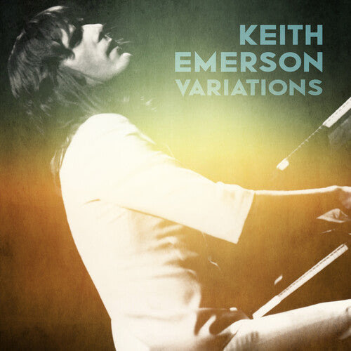 Emerson,keith - Variations - Music CD