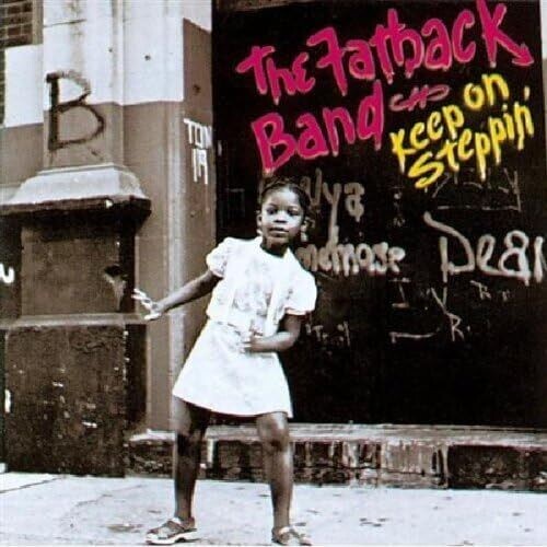 Fatback Band - Keep On Steppin - Vinyl Record