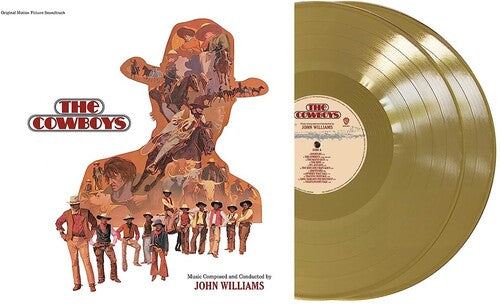 Williams,john - Cowboys - O.s.t. - Vinyl Record