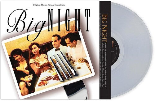 Big Night / O.s.t - Big Night / O.s.t - Vinyl Record
