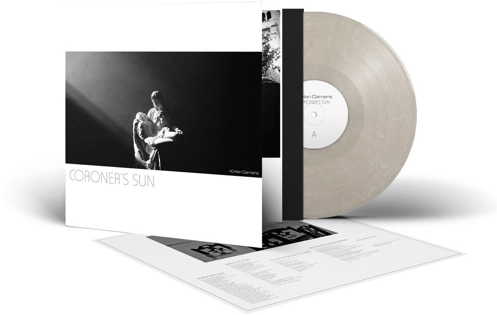 Coroner's Sun [Colored Vinyl] [Clear Vinyl] (Gate) (Wht) Vinyl Record