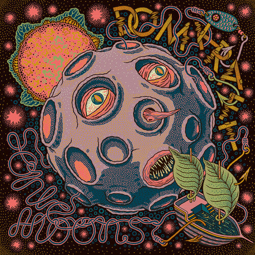 Domkraft - Sonic Moons - Music CD