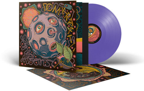 Domkraft - Sonic Moons - Vinyl Record