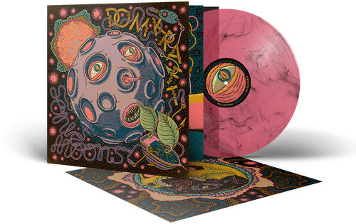 Domkraft - Sonic Moons - Vinyl Record