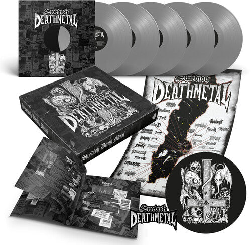 Swedish Death Metal / Various - Swedish Death Metal / Various - Vinyl Record