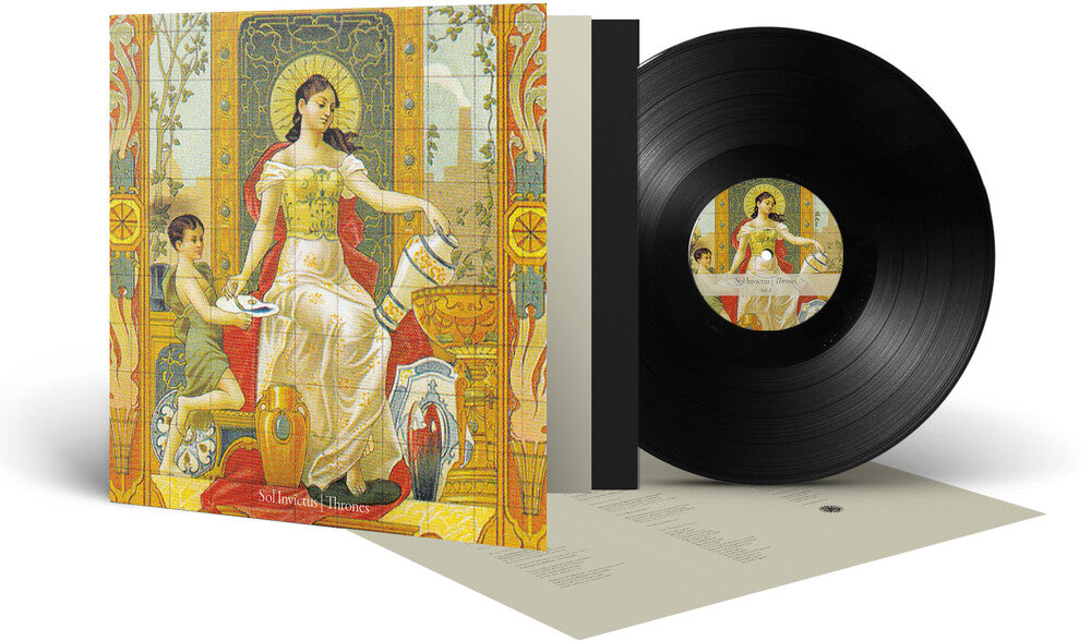 Thrones (Gate) [LP] Vinyl Record