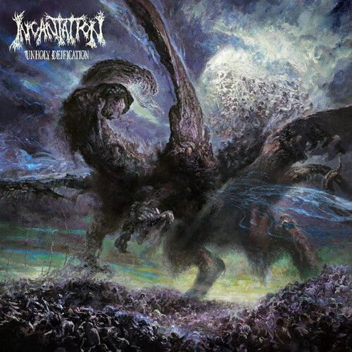 Incantation - Unholy Deification - Vinyl Record