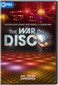 American Experience: The War On Disco - American Experience: The War On Disco - DVD