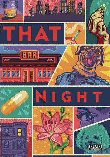 That Night - That Night - DVD