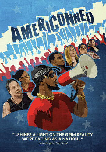 Americonned - Americonned - DVD