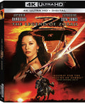 Legend Of Zorro - Legend Of Zorro - UHD