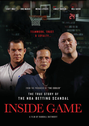 Inside Game - Inside Game - DVD