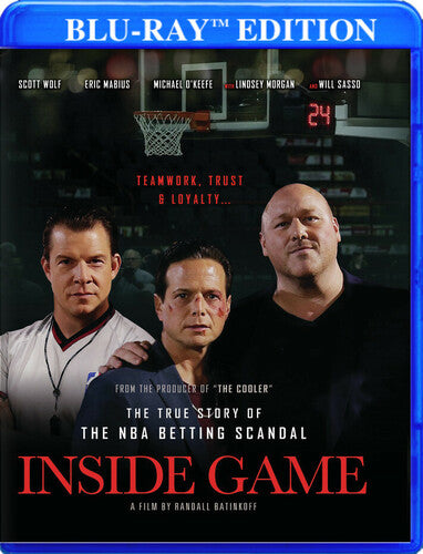 Inside Game - Inside Game - Blu-ray