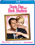 Doris Day & Rock Hudson - Romantic Collection - Doris Day & Rock Hudson - Romantic Collection - Blu-ray