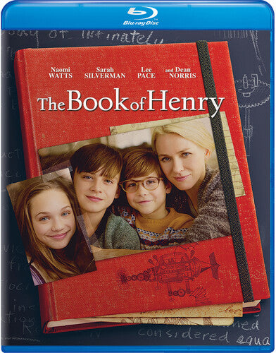Book Of Henry - Book Of Henry - Blu-ray