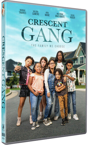 Crescent Gang - Crescent Gang - DVD