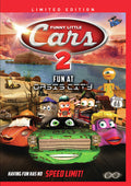 Funny Little Cars 2 - Funny Little Cars 2 - DVD