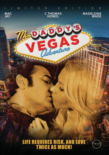 Mac Daddy Vegas Adventure - Mac Daddy Vegas Adventure - DVD