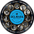 Delmark 70th Anniversary Blues Anthology / Various - Delmark 70th Anniversary Blues Anthology / Various - Vinyl Record