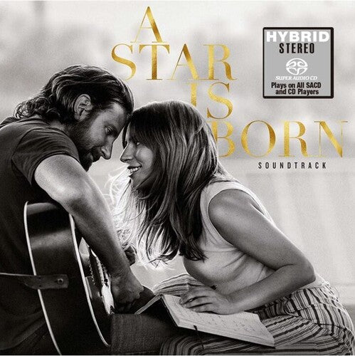 Star Is Born - O.s.t. - Star Is Born - O.s.t. - Super Audio CD