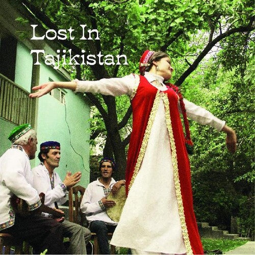 Lost In Tajikistan / Various - Lost In Tajikistan / Various - Music CD