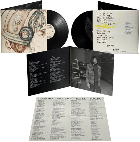 Neil Young - Chrome Dreams [2LP]