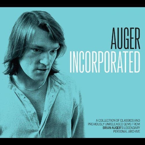 Auger,brian - Auger Incorporated - Music CD