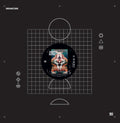 Teenage Mutants - Dark Clouds / Umek Footmachine - Vinyl Record