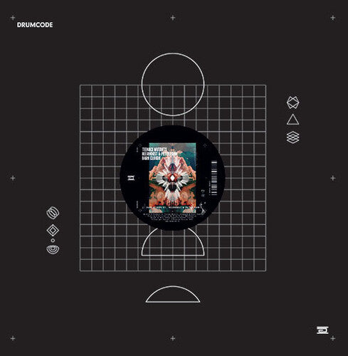 Teenage Mutants - Dark Clouds / Umek Footmachine - Vinyl Record