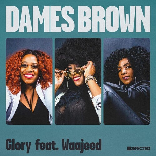 Brown,dames - Glory - Vinyl Record