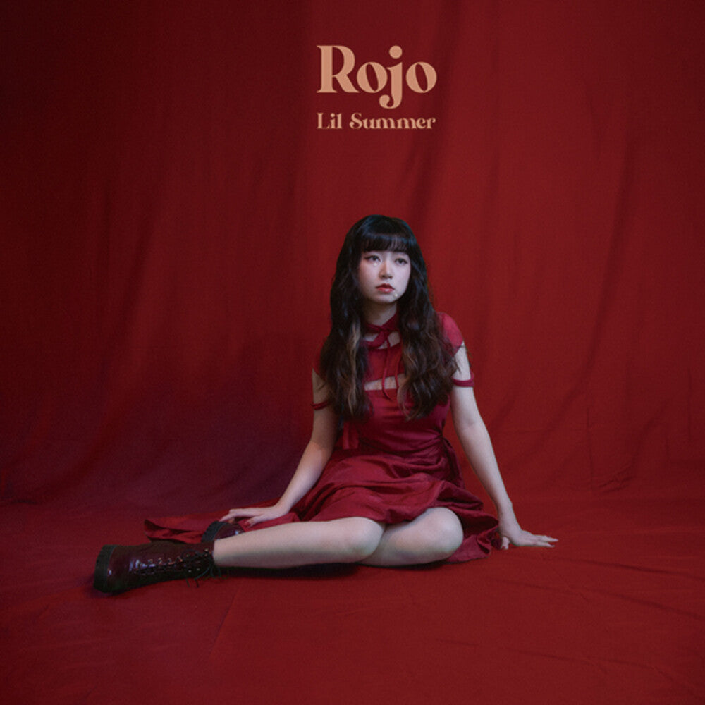 Rojo [Limited Edition] Vinyl Record