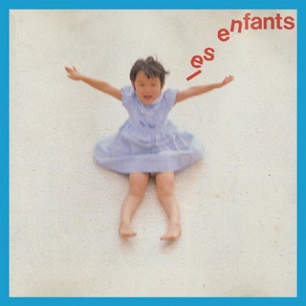 Les Enfant 2 (Various Artists) [Limited Edition] Vinyl Record