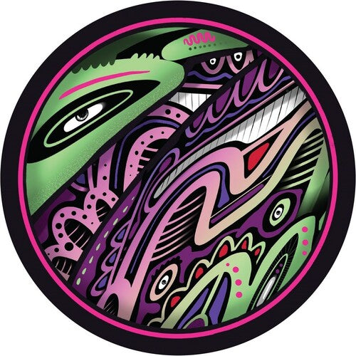 Rossi. - Get On The Floor - Vinyl Record