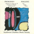 Prokofiev / Southwest Chamber Music Society - Quintet, Opus 39 - Music CD