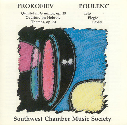 Prokofiev / Southwest Chamber Music Society - Quintet, Opus 39 - Music CD