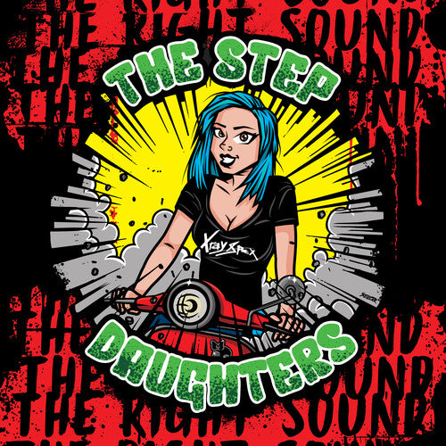 Step Daughters - Right Sound - Vinyl Record