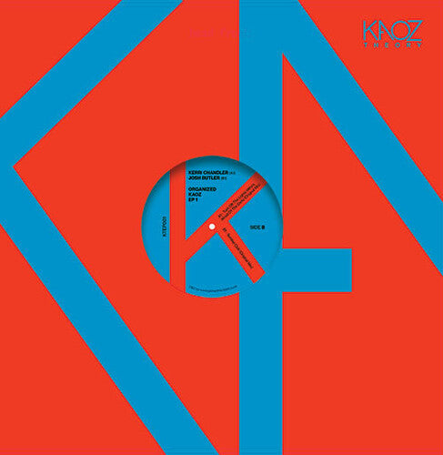Organized Kaoz Ep 1 / Various - Organized Kaoz Ep 1 (various Artists) - Vinyl Record