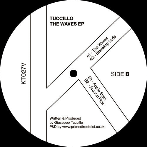 Tuccillo - Waves - Vinyl Record